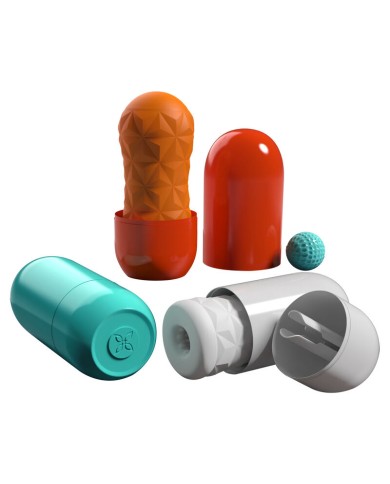 PRETTY LOVE MASTURBADOR VICTORIA 15 UNIDADES PRETTY LOVE MASTURBADOR VICTORIA 15 UNIDADES