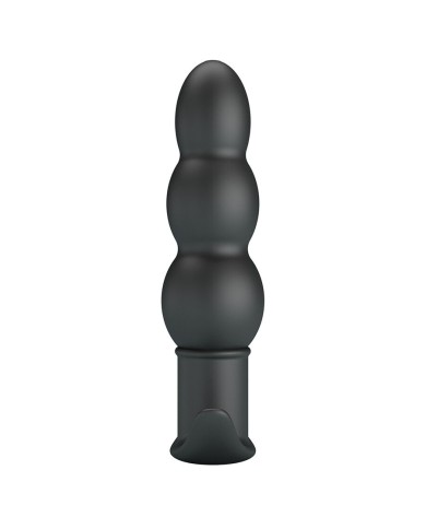 PRETTY LOVE AEAEAS PLUG ANAL CON VIBRACION