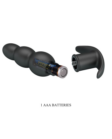 PRETTY LOVE AEAEAS PLUG ANAL CON VIBRACION
