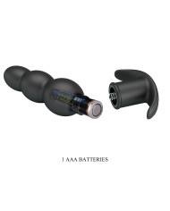 PRETTY LOVE AEAEAS PLUG ANAL CON VIBRACION