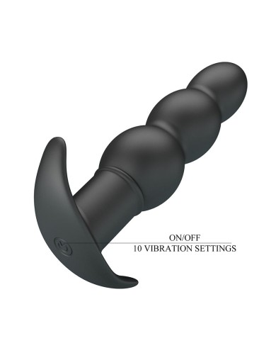PRETTY LOVE AEAEAS PLUG ANAL CON VIBRACION