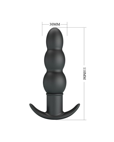PRETTY LOVE AEAEAS PLUG ANAL CON VIBRACION