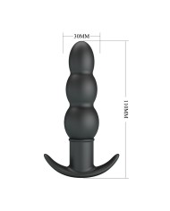 PRETTY LOVE AEAEAS PLUG ANAL CON VIBRACION
