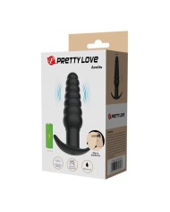 PRETTY LOVE AEOLIS PLUG ANAL CON VIBRACION