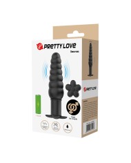 PRETTY LOVE IMRON PLUG ANAL CON VIBRACION