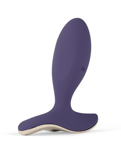 LELO SURFER 2 PLUG ANAL VIBRADOR UNISEX MORADO