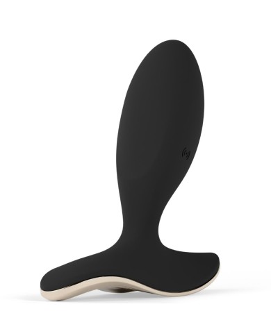 LELO SURFER 2 PLUG ANAL VIBRADOR UNISEX NEGRO