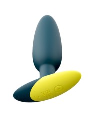 ROMP BASS PLUG ANAL VIBRADOR 10 CM VERDE