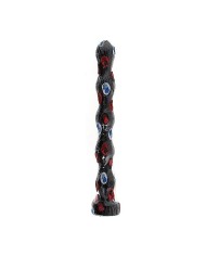 ALL BLACK ANAL BEADS 415 CM