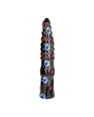 ALL BLACK ANAL 33 CM