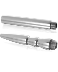 METAL HARD SET LIMPIEZA VAGINAL ANAL 5PCS