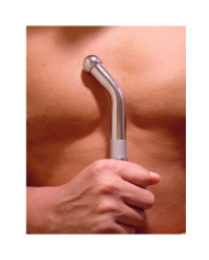 METAL HARD INTIMATE DOUCHE G SPOT 2010CM