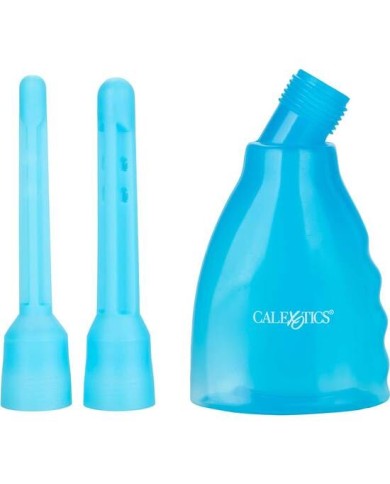 CALEXOTICS ULTIMATE DOUCHE LIMPIEZA INTIMA AZUL