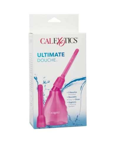 CALEXOTICS ULTIMATE DOUCHE LIMPIEZA INTIMA ROSA
