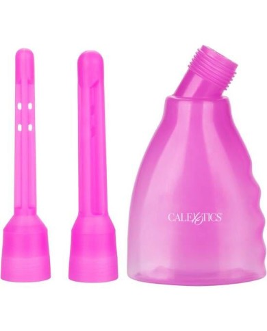 CALEXOTICS ULTIMATE DOUCHE LIMPIEZA INTIMA ROSA