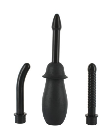 SEVEN CREATIONS SET DE LIMPIEZA ANAL UNISEX