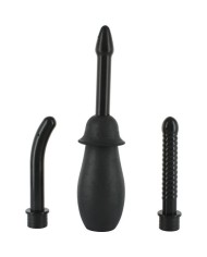 SEVEN CREATIONS SET DE LIMPIEZA ANAL UNISEX