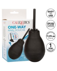 CALEXOTICS ONE WAY DUCHA ANAL NEGRO