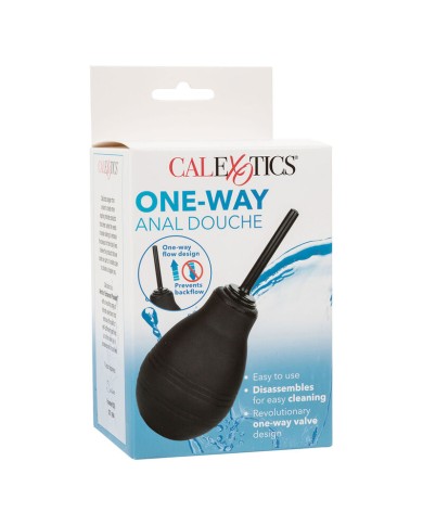 CALEXOTICS ONE WAY DUCHA ANAL NEGRO