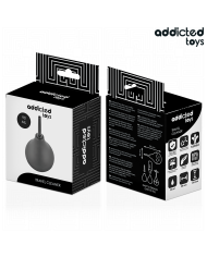 ADDICTED TOYS LIMPIADOR ANAL DE VIAJE TALLA S 90 ML