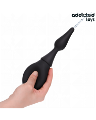 ADDICTED TOYS LIMPIADOR DE VIAJE SILICONA MODELO 1