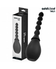 ADDICTED TOYS LIMPIADOR DE VIAJE SILICONA MODELO 2