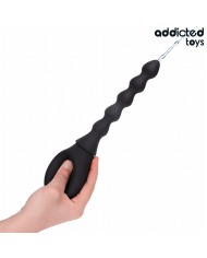 ADDICTED TOYS LIMPIADOR DE VIAJE SILICONA MODELO 2