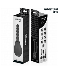 ADDICTED TOYS LIMPIADOR DE VIAJE SILICONA MODELO 2
