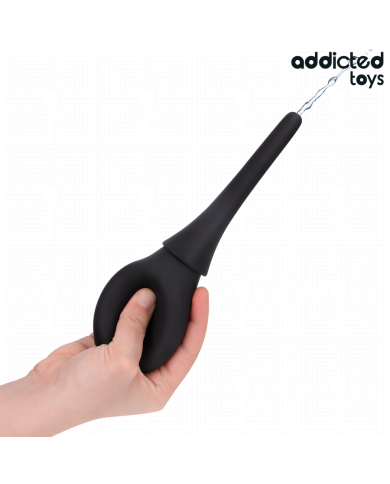 ADDICTED TOYS LIMPIADOR DE VIAJE SILICONA MODELO 3
