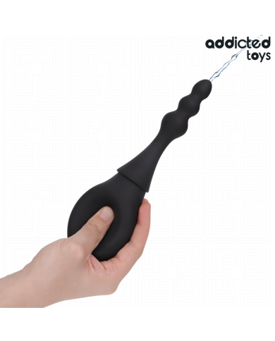ADDICTED TOYS LIMPIADOR DE VIAJE SILICONA MODELO 4