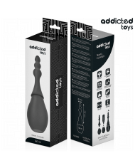 ADDICTED TOYS LIMPIADOR DE VIAJE SILICONA MODELO 4