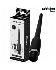 ADDICTED TOYS LIMPIADOR ANAL CON ADAPTADOR UNIVERSAL MODELO 1