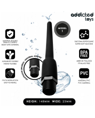 ADDICTED TOYS LIMPIADOR ANAL CON ADAPTADOR UNIVERSAL MODELO 1
