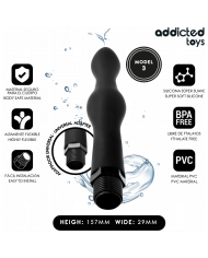 ADDICTED TOYS LIMPIADOR ANAL CON ADAPTADOR UNIVERSAL MODELO 3