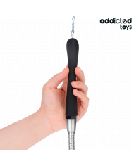 ADDICTED TOYS LIMPIADOR ANAL CON ADAPTADOR UNIVERSAL MODELO 4