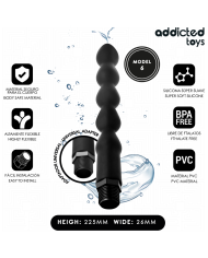 ADDICTED TOYS LIMPIADOR ANAL CON ADAPTADOR UNIVERSAL MODELO 6