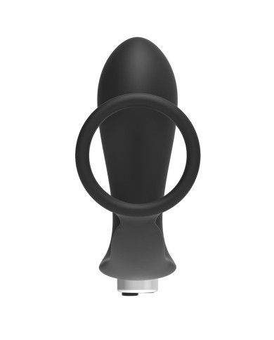 ADDICTED TOYS VIBRADOR PROSTATICO RECARGABLE MODEL 1 NEGRO