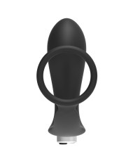 ADDICTED TOYS VIBRADOR PROSTATICO RECARGABLE MODEL 1 NEGRO