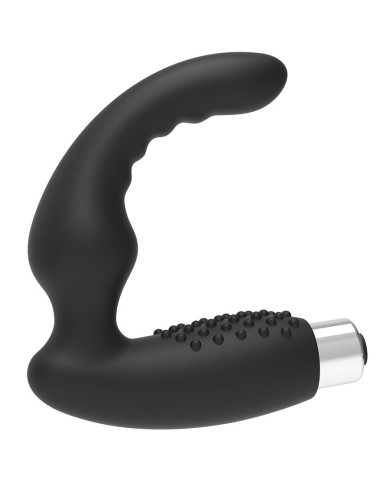 ADDICTED TOYS VIBRADOR PROSTATICO RECARGABLE MODEL 2 NEGRO