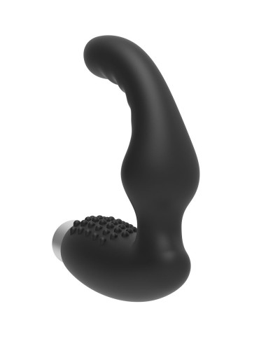 ADDICTED TOYS VIBRADOR PROSTATICO RECARGABLE MODEL 2 NEGRO