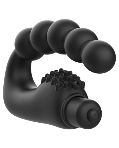 ADDICTED TOYS MASAJEADOR ANAL PROSTATICO CON VIBRACION