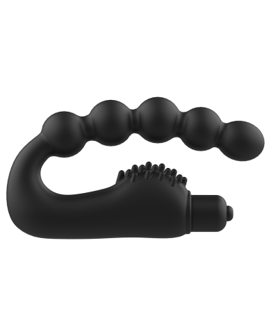 ADDICTED TOYS MASAJEADOR ANAL PROSTATICO CON VIBRACION