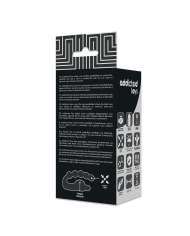 ADDICTED TOYS MASAJEADOR ANAL PROSTATICO CON VIBRACION