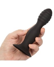 CALEXOTICS RIBBED ANAL STUD