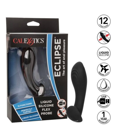 CALEXOTICS LIQUID SILICONE FLEX PROBE