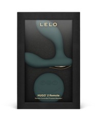 LELO HUGO 2 MASAJEADOR DE PROSTATA CONTROL REMOTO VERDE