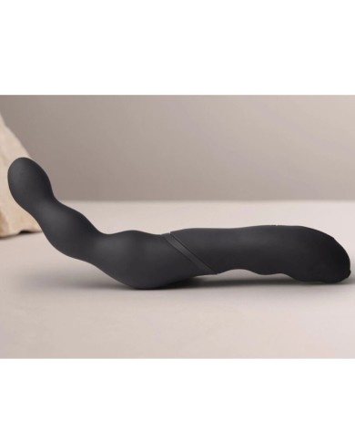 ROCKS OFF ADAPT VIBRADOR PROSTATICO Y ANAL NEGRO