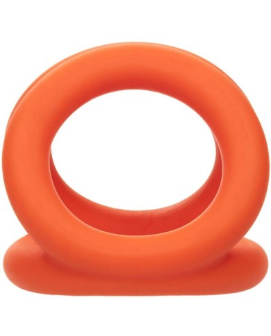 CALEXOTICS ALPHA TRIPLE ANILLO NARANJA