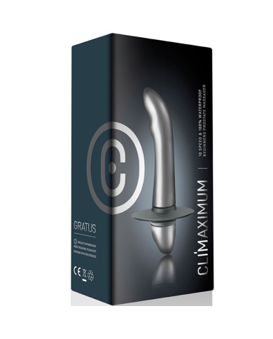 CLIMAXIMUM GRATUS VIBRADOR PROSTATA PRINCIPIANTES