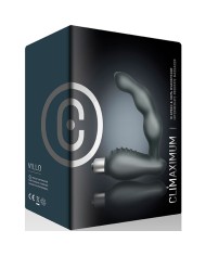 CLIMAXIMUM VILLO VIBRADOR PROSTATA ESCALONADO